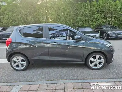 Chevrolet Spark 2019 1.0 вариатор, миниатюра 8