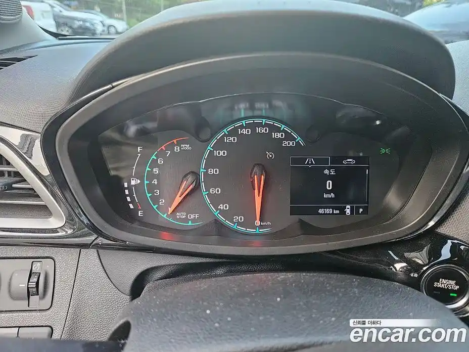 Chevrolet Spark 2019 1.0 вариатор, фото 9