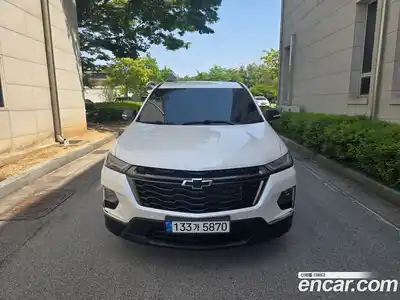 Chevrolet Traverse, 2022