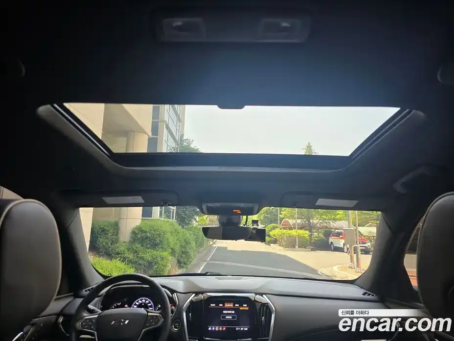 Chevrolet Traverse 2022 3.6 гидро, фото 11