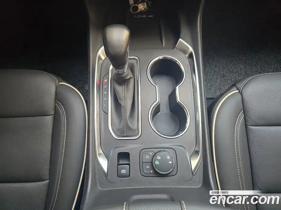 Chevrolet Traverse 2022 3.6 гидро, фото 13