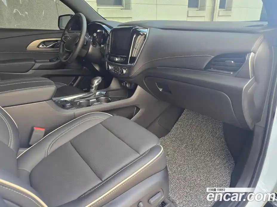Chevrolet Traverse 2022 3.6 гидро, фото 19