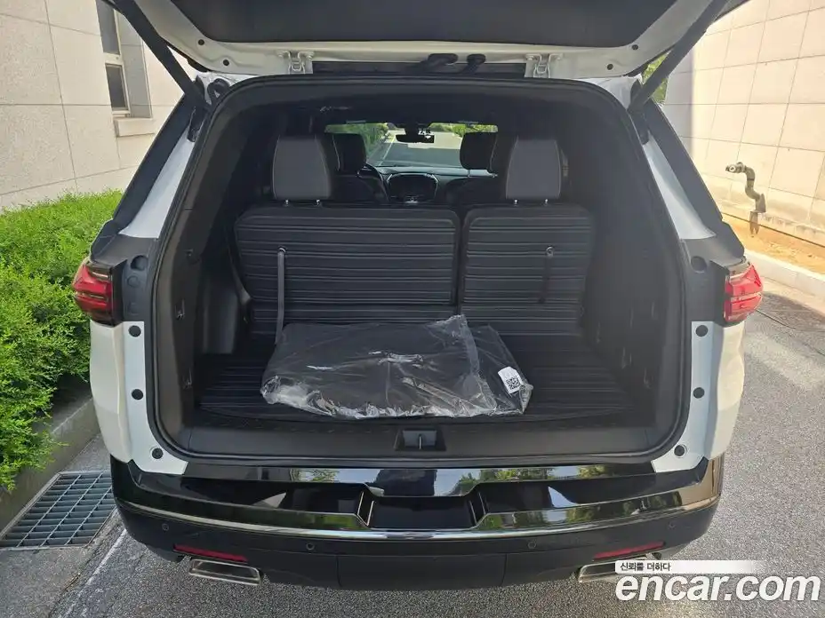 Chevrolet Traverse 2022 3.6 гидро, фото 20
