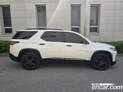 Chevrolet Traverse 2022 3.6 гидро, миниатюра 4