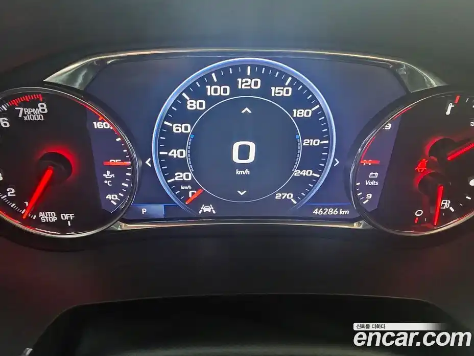 Chevrolet Traverse 2022 3.6 гидро, фото 6