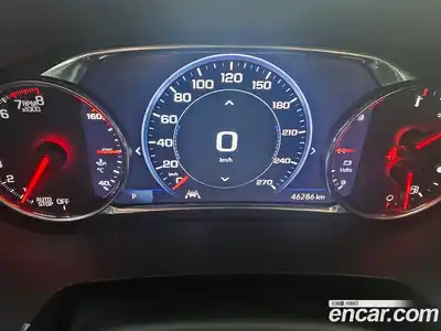 Chevrolet Traverse 2022 3.6 гидро, миниатюра 6
