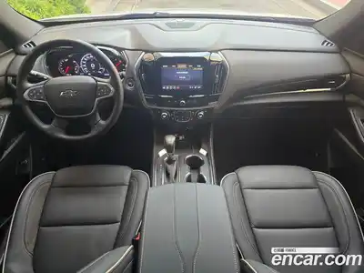 Chevrolet Traverse 2022 3.6 гидро, миниатюра 7