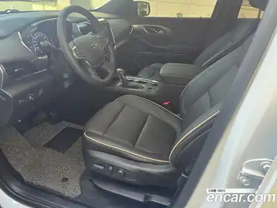 Chevrolet Traverse 2022 3.6 гидро, миниатюра 8