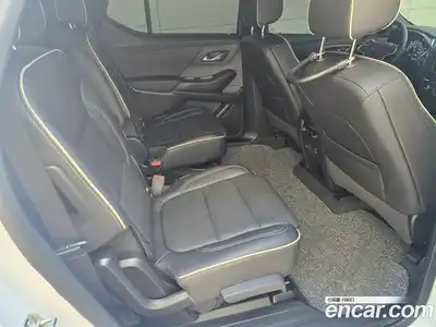 Chevrolet Traverse 2022 3.6 гидро, миниатюра 9
