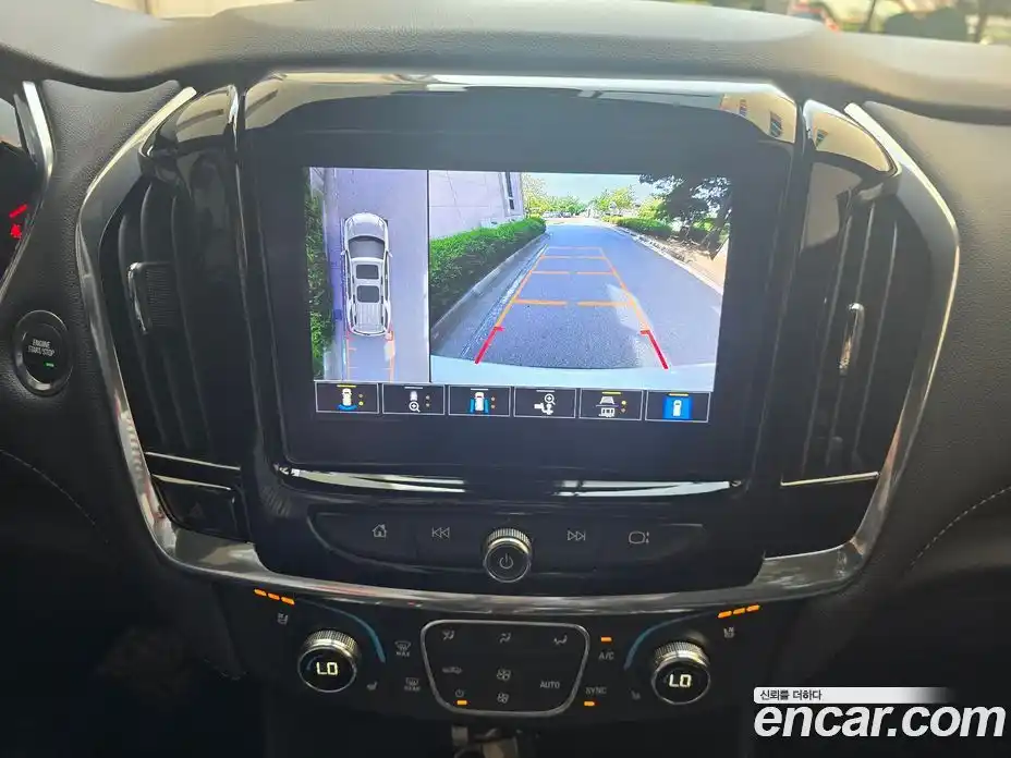 Chevrolet Traverse 2022 3.6 гидро, фото 10
