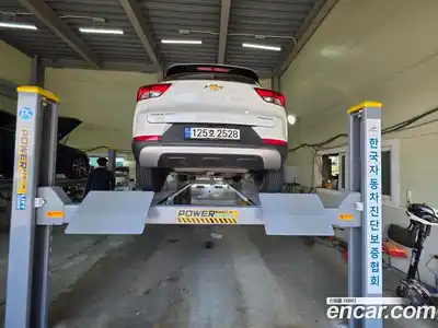 Chevrolet TrailBlazer 2021 1.3 гидро, миниатюра 2