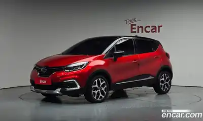 Renault QM3