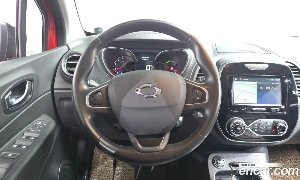 Renault QM3 2018 1.5 гидро, фото 13