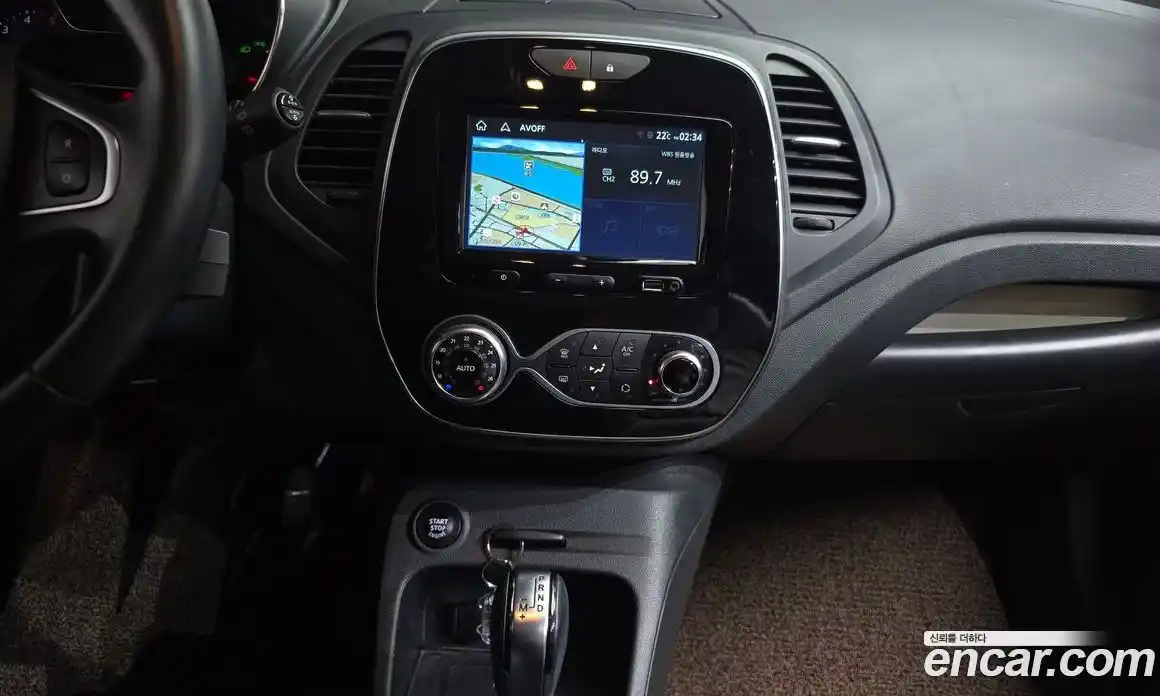 Renault QM3 2018 1.5 гидро, фото 14