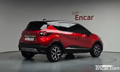 Renault QM3 2018 1.5 гидро, миниатюра 2