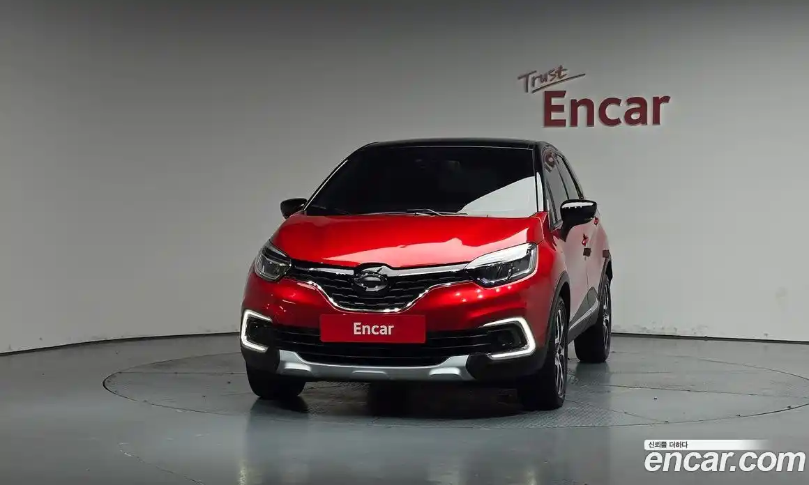 Renault QM3 2018 1.5 гидро, фото 3