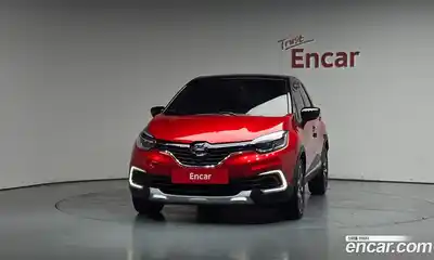 Renault QM3 2018 1.5 гидро, миниатюра 3