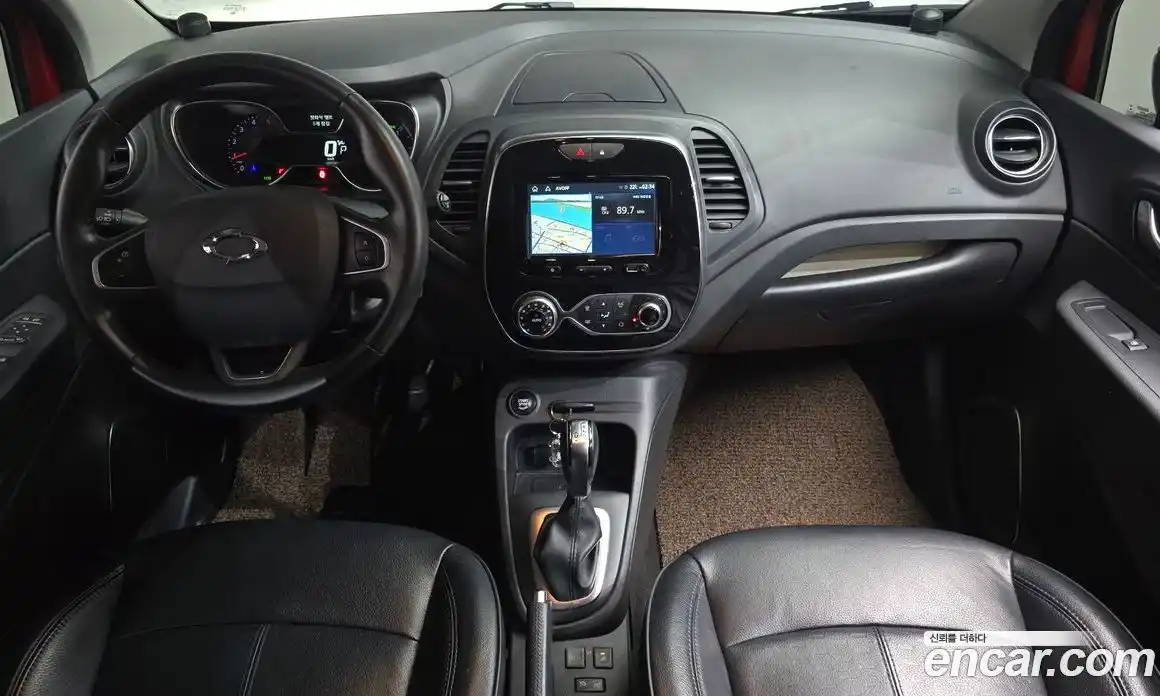 Renault QM3 2018 1.5 гидро, фото 7