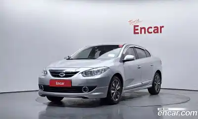 Renault SM3, 2011