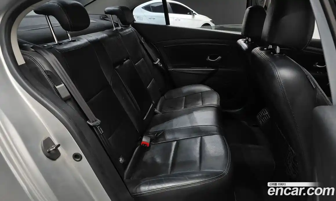 Renault SM3 2011 1.6 гидро, фото 11