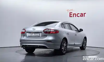 Renault SM3 2011 1.6 гидро, миниатюра 2