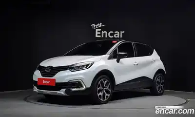 Renault QM3