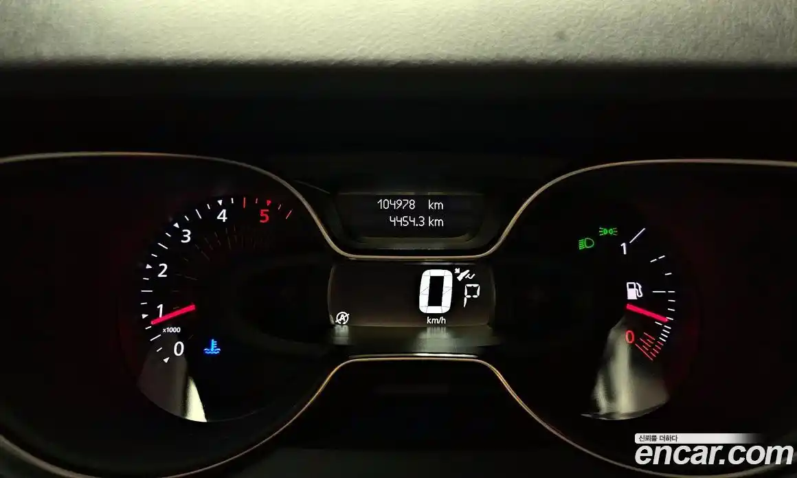 Renault QM3 2019 1.5 гидро, фото 11