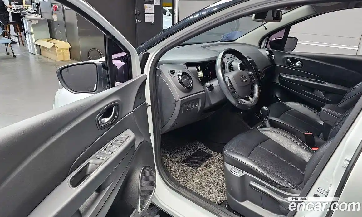 Renault QM3 2019 1.5 гидро, фото 13