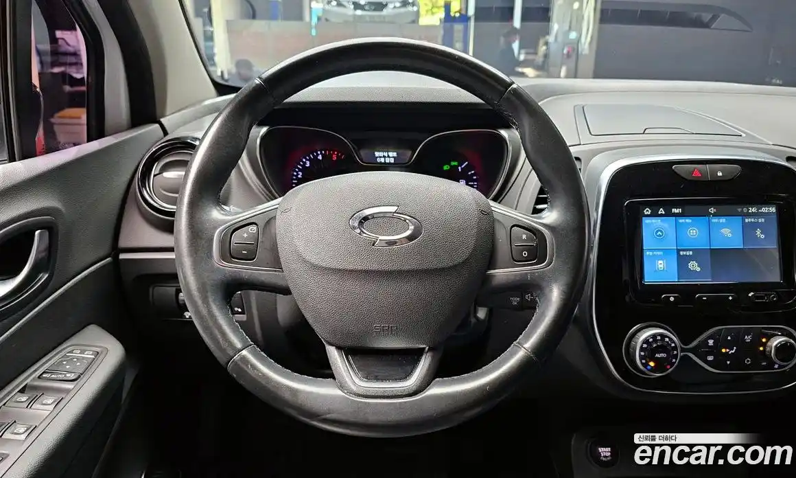 Renault QM3 2019 1.5 гидро, фото 19