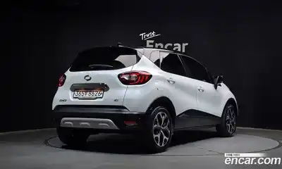 Renault QM3 2019 1.5 гидро, миниатюра 2