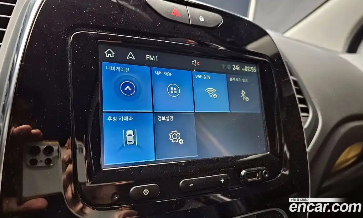 Renault QM3 2019 1.5 гидро, фото 29