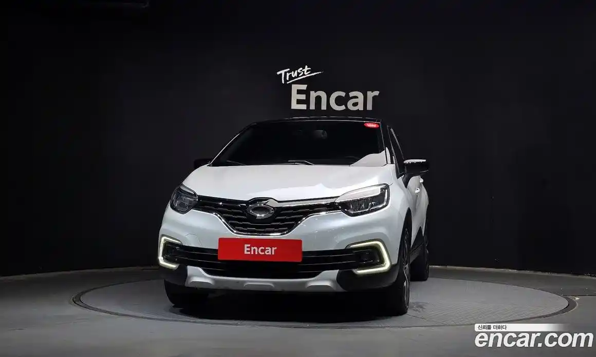 Renault QM3 2019 1.5 гидро, фото 3