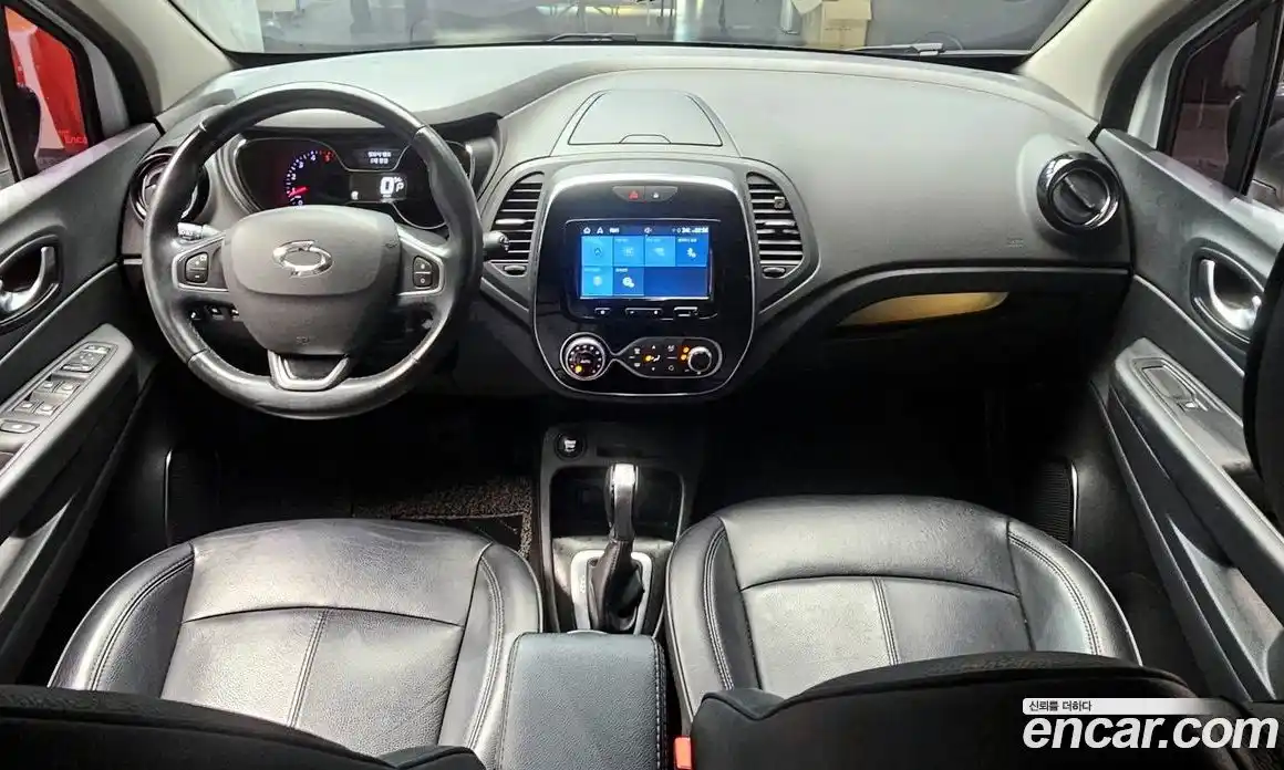 Renault QM3 2019 1.5 гидро, фото 10