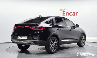 Renault XM3, 2020