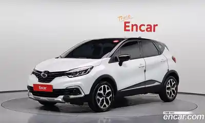 Renault QM3, 2018