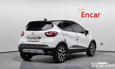 Renault QM3 2018 1.5 гидро, миниатюра 2