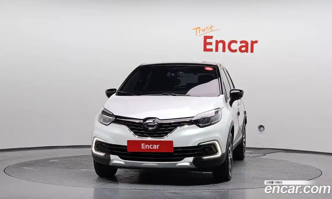 Renault QM3 2018 1.5 гидро, фото 3