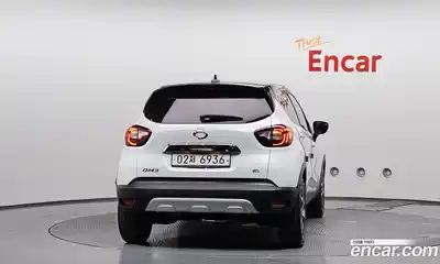 Renault QM3 2018 1.5 гидро, миниатюра 4
