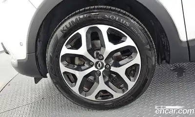 Renault QM3 2018 1.5 гидро, миниатюра 5