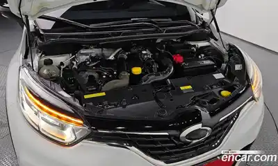 Renault QM3 2018 1.5 гидро, миниатюра 6