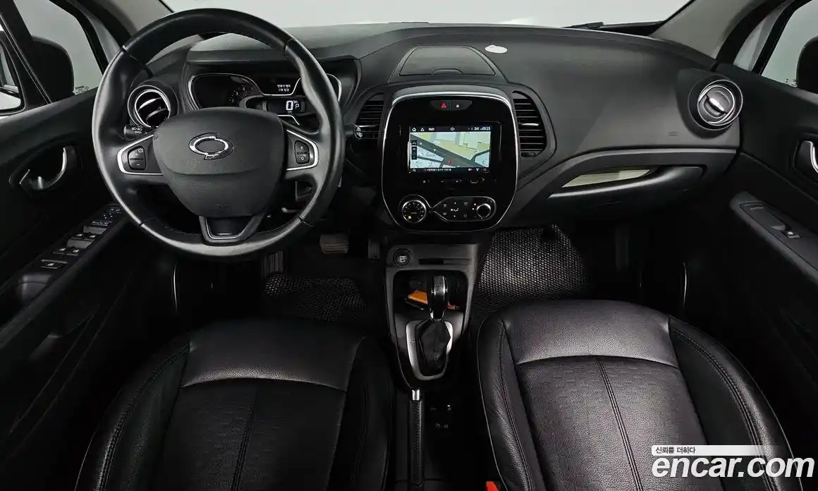 Renault QM3 2018 1.5 гидро, фото 10