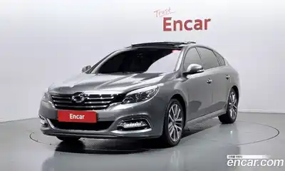 Renault SM7, 2018