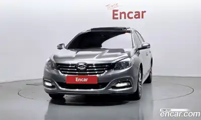 Renault SM7 2018 2.0 гидро, миниатюра 3