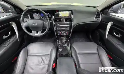 Renault SM7 2018 2.0 гидро, миниатюра 7