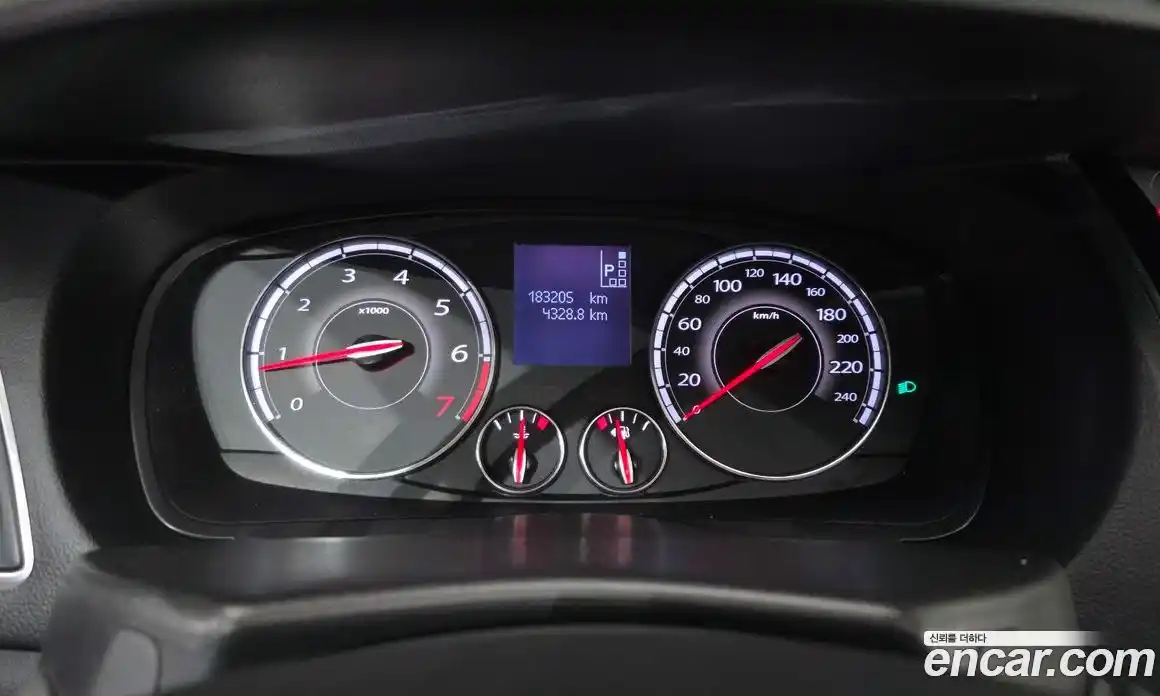 Renault SM7 2018 2.0 гидро, фото 8