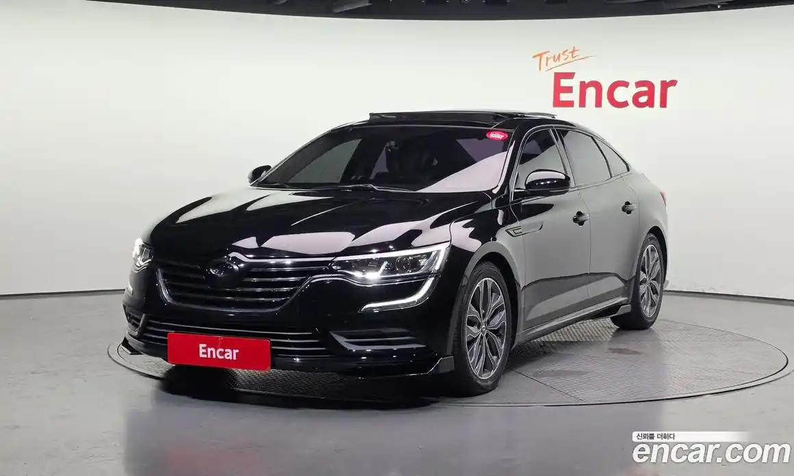 Renault SM6 2016 2.0 гидро, фото 1