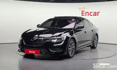 Renault SM6, 2016