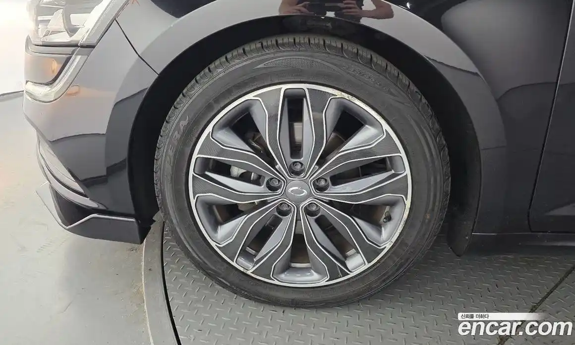 Renault SM6 2016 2.0 гидро, фото 5