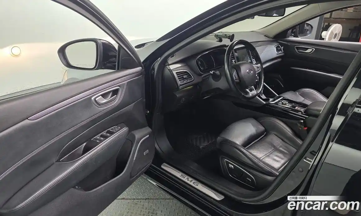 Renault SM6 2016 2.0 гидро, фото 10