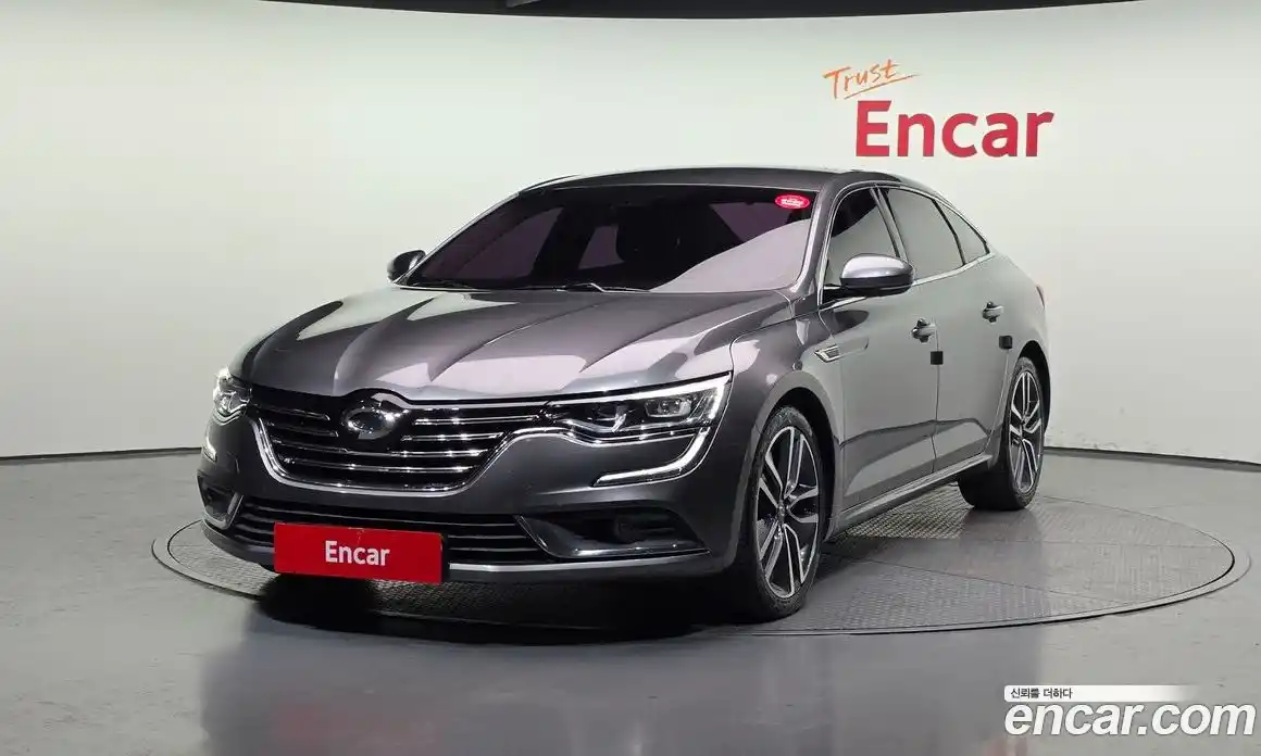 Renault SM6 2017 1.5 гидро, фото 1